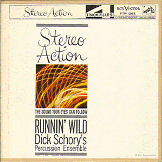 Dick Schory - Runnin´ Wild